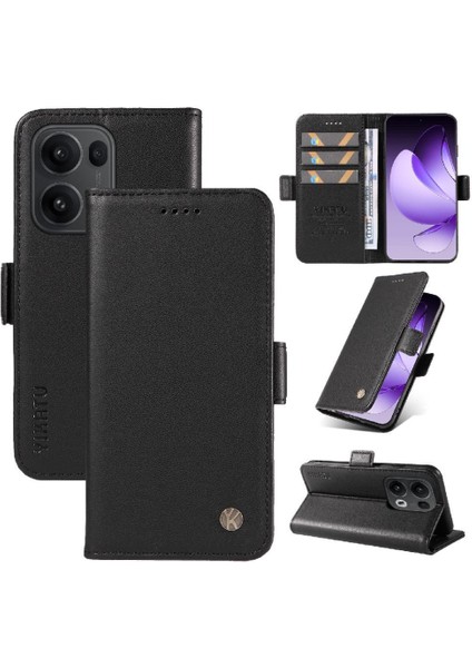 Oppo Reno 13 Pro 5g Hafif ve Lüks ve Zarif Logo Için Flip Case (Yurt Dışından) indirimleri