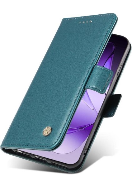 Oppo Reno 13 Pro 5g Hafif ve Lüks ve Zarif Logo Için Flip Case (Yurt Dışından) fırsatları