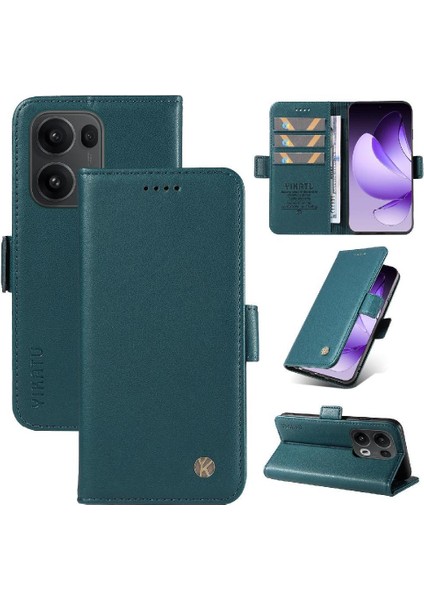 Oppo Reno 13 Pro 5g Hafif ve Lüks ve Zarif Logo Için Flip Case (Yurt Dışından) indirimleri