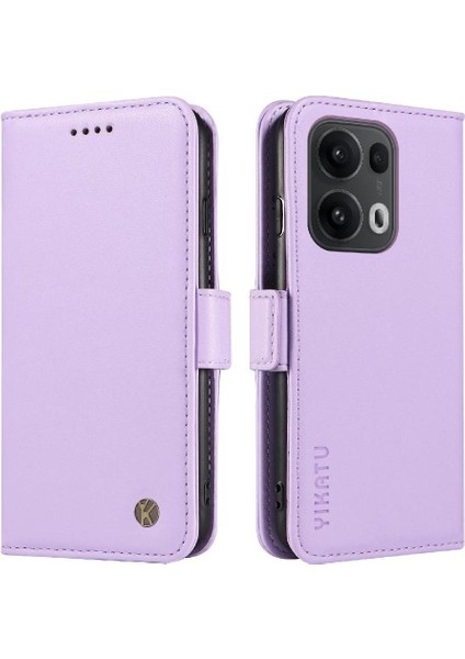 Oppo Reno 13 Pro 5g Hafif ve Lüks ve Zarif Logo Için Flip Case (Yurt Dışından) fiyatları