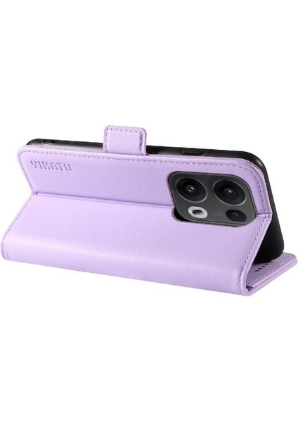 Oppo Reno 13 Pro 5g Hafif ve Lüks ve Zarif Logo Için Flip Case (Yurt Dışından) fırsatları
