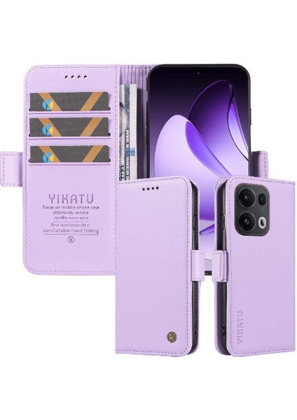 Oppo Reno 13 Pro 5g Hafif ve Lüks ve Zarif Logo Için Flip Case (Yurt Dışından) indirimleri
