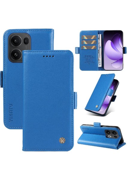 Oppo Reno 13 Pro 5g Hafif ve Lüks ve Zarif Logo Için Flip Case (Yurt Dışından) fırsatları