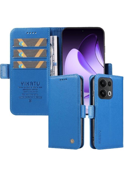 Oppo Reno 13 Pro 5g Hafif ve Lüks ve Zarif Logo Için Flip Case (Yurt Dışından) indirimleri