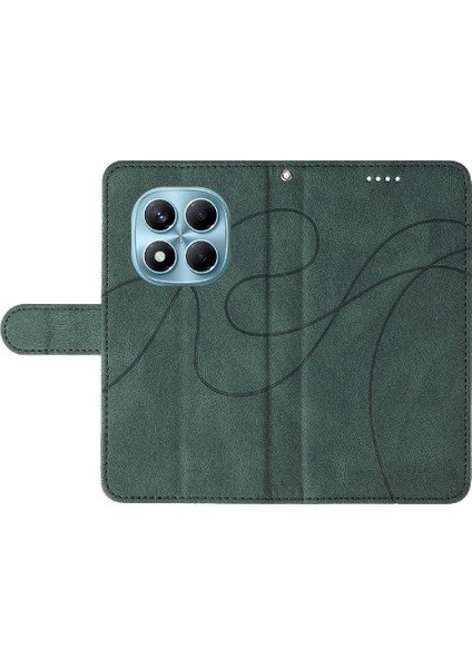 Xiaomi Redmi Not 14 Pro 4g Cilt Hissediyorum Deri ve Buzlu Için Flip Case (Yurt Dışından) fırsatları