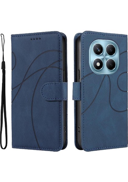 Xiaomi Redmi Not 14 Pro 4g Cilt Hissediyorum Deri ve Buzlu Için Flip Case (Yurt Dışından) modelleri