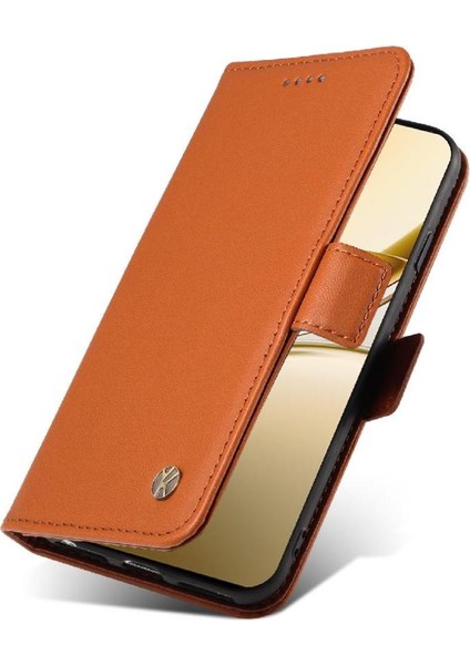 Vıvo V50 5g Için Kart Yuvaları Premium Faux Deri ve Zarif Ile Flip Case (Yurt Dışından) fiyatları