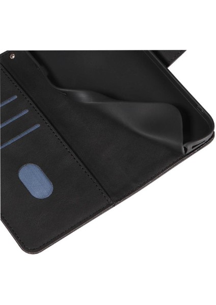 Vıvo V50 5g Cilt Hissediyorum Deri ve Buzlu Tpu Kavisli Çizgi Için Flip Case (Yurt Dışından) fiyatları