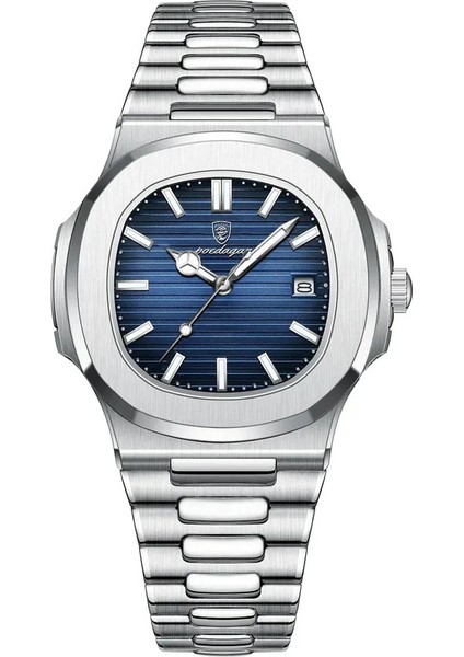 41MM Jean Poedagar Luxury Series Yeni Sezon Su Geçirmez Çelik Erkek Kol Saati fiyatları