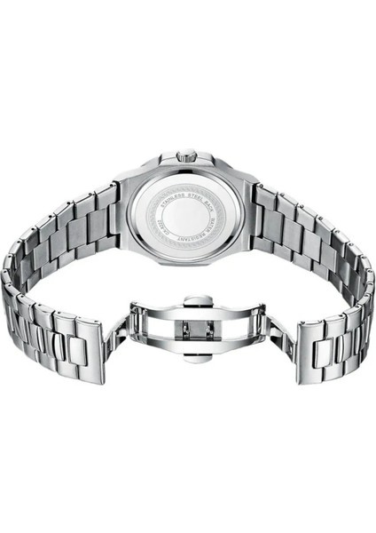 41MM Jean Poedagar Luxury Series Yeni Sezon Su Geçirmez Çelik Erkek Kol Saati fırsatları