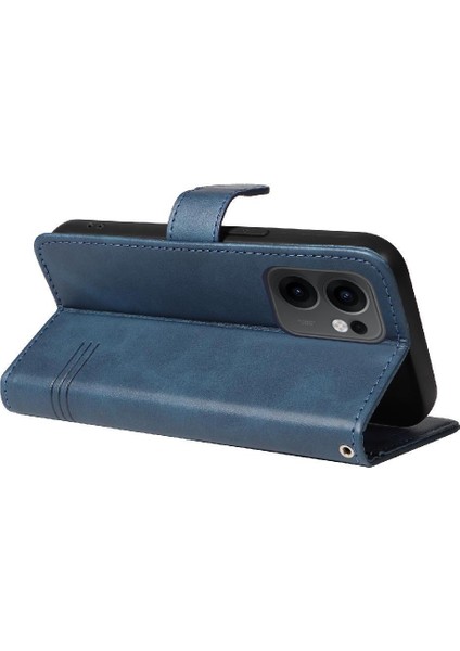 Oppo Reno 13F Baskılı Pu Deri Cüzdan Telefon Kılıfı Için Filp Durumda Kart Ile (Yurt Dışından) fırsatları