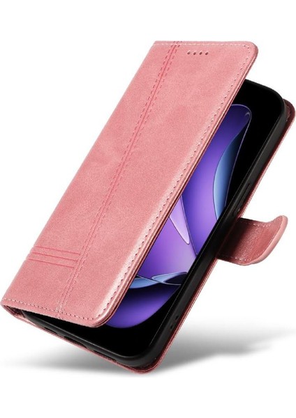 Oppo Reno 13F Baskılı Pu Deri Cüzdan Telefon Kılıfı Için Filp Durumda Kart Ile (Yurt Dışından) fiyatları