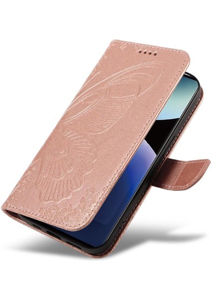 Xiaomi Redmi Not Için Flip Case 14 Pro 4g Kabartmalı Kelebek Ayrılabilir (Yurt Dışından) indirimleri