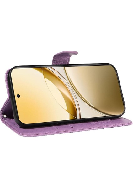 Vıvo V50 5g Kabartmalı Kelebek Ayrılabilir El Kayışı Ile Flip Case (Yurt Dışından) indirimleri