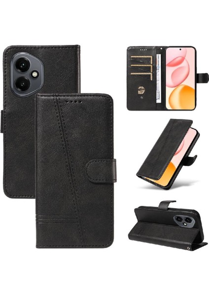 Kredi Kartı Yuvası Preslenmiş Onur 400 5g Cüzdan Telefon Kılıfı Için Filp Durumda (Yurt Dışından) fırsatları