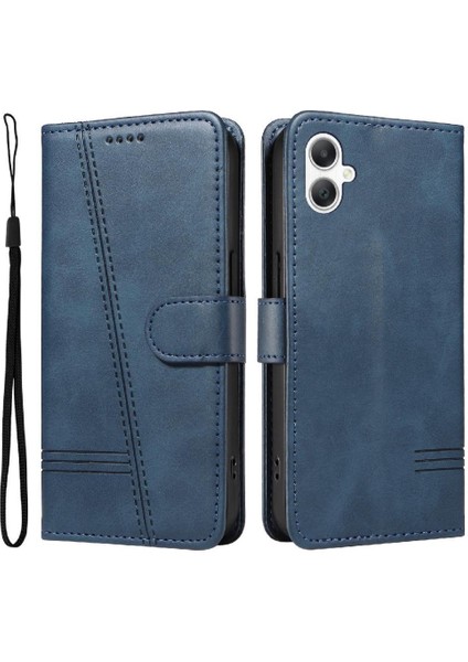 Samsung Galaxy A07 5g Cüzdan Telefon Kılıfı Için Kredi Kartı Ile Pu (Yurt Dışından) fiyatları