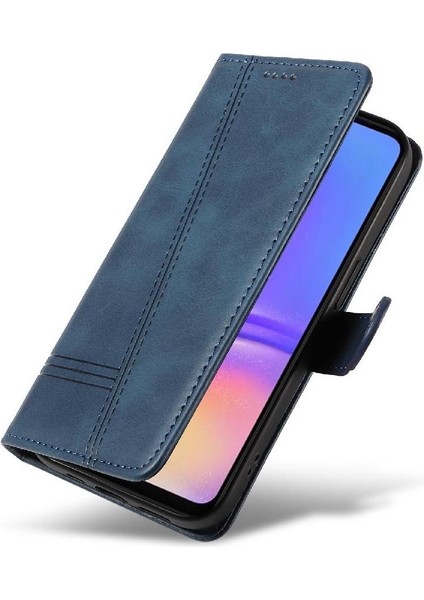 Samsung Galaxy A07 5g Cüzdan Telefon Kılıfı Için Kredi Kartı Ile Pu (Yurt Dışından) modelleri