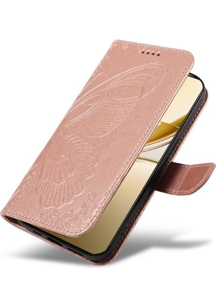Vıvo V50 5g Kabartmalı Kelebek Ayrılabilir El Kayışı Ile Flip Case (Yurt Dışından) indirimleri