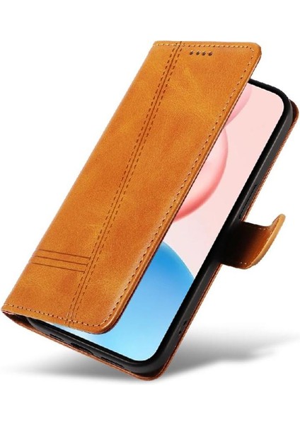 Onur Için Filp Durumda 400 Pro 5g Cüzdan Telefon Kılıfı Preslenmiş Pu Deri Ile (Yurt Dışından) modelleri
