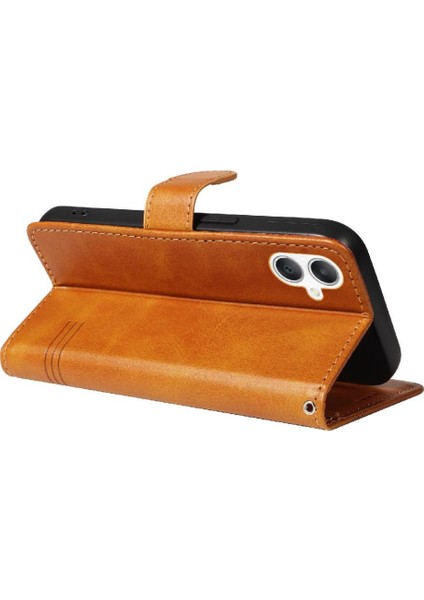 Samsung Galaxy A07 5g Cüzdan Telefon Kılıfı Için Kredi Kartı Ile Pu (Yurt Dışından) indirimleri