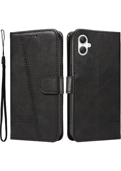 Samsung Galaxy A07 5g Cüzdan Telefon Kılıfı Için Kredi Kartı Ile Pu (Yurt Dışından) fiyatları