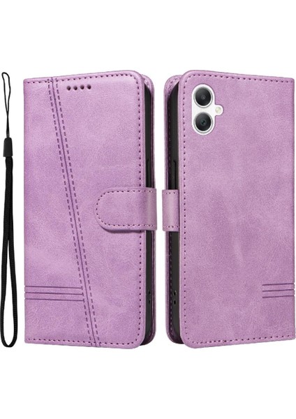 Samsung Galaxy A07 5g Cüzdan Telefon Kılıfı Için Kredi Kartı Ile Pu (Yurt Dışından) fiyatları