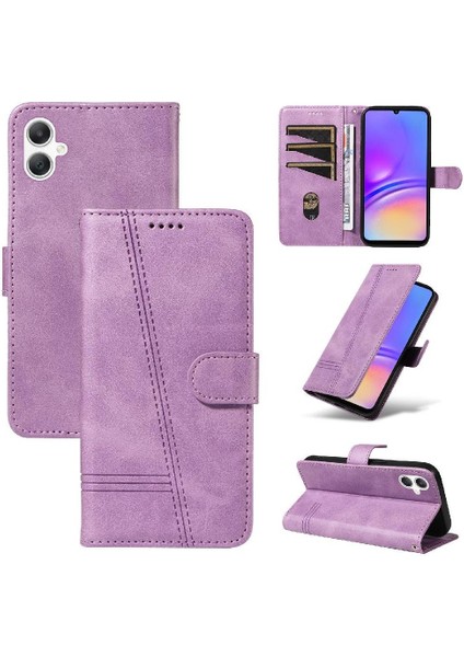 Samsung Galaxy A07 5g Cüzdan Telefon Kılıfı Için Kredi Kartı Ile Pu (Yurt Dışından) indirimleri