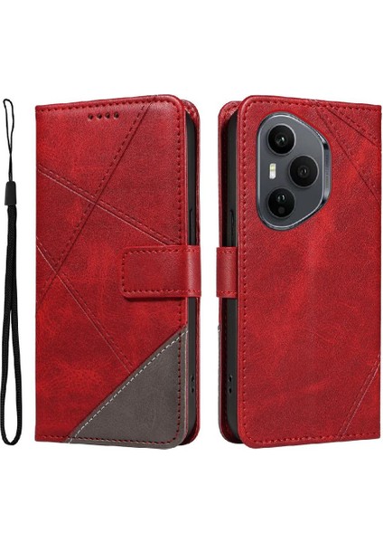 Elmas Dikiş Yüksek Kaliteli Deri Ile Onur 400 Pro Için Flip Case (Yurt Dışından) fiyatları