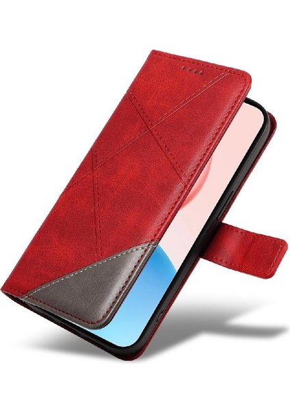 Elmas Dikiş Yüksek Kaliteli Deri Ile Onur 400 Pro Için Flip Case (Yurt Dışından) indirimleri
