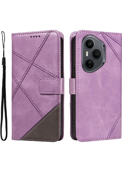 Elmas Dikiş Yüksek Kaliteli Deri Ile Onur 400 Pro Için Flip Case (Yurt Dışından) fiyatları
