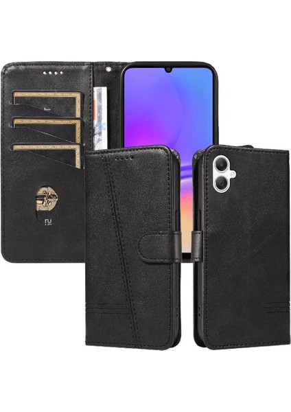 Samsung Galaxy A07 5g Cüzdan Telefon Kılıfı Için Kredi Kartı Ile Pu (Yurt Dışından) indirimleri