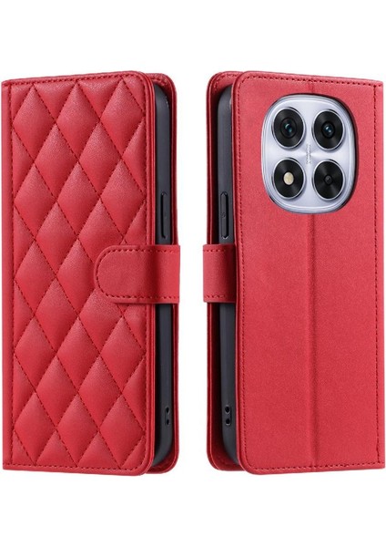 Xiaomi Redmi Note 14 Pro Plus Manyetik Kafes Kart Yuvaları Için Telefon Kılıfı (Yurt Dışından) indirimleri
