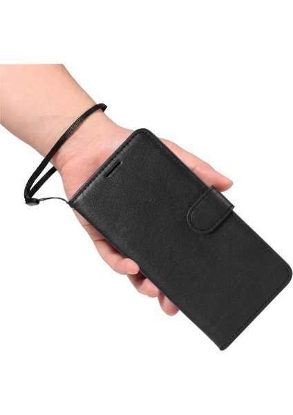Xiaomi Redmi Not Için Flip Case 14 Pro 4g Yüksek Kaliteli Deri Klasik (Yurt Dışından)