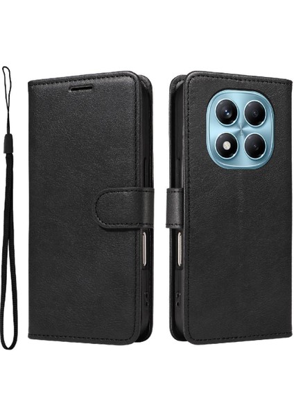Xiaomi Redmi Not Için Flip Case 14 Pro 4g Yüksek Kaliteli Deri Klasik (Yurt Dışından)