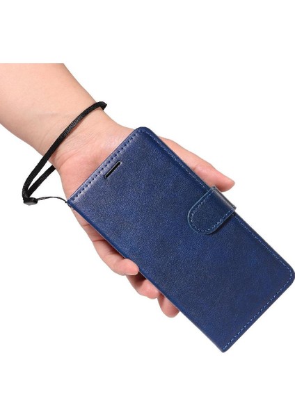 Xiaomi Redmi Not Için Flip Case 14 Pro 4g Yüksek Kaliteli Deri Klasik (Yurt Dışından)