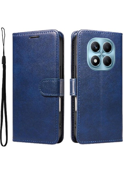 Xiaomi Redmi Not Için Flip Case 14 Pro 4g Yüksek Kaliteli Deri Klasik (Yurt Dışından)