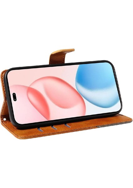 Elmas Dikiş Yüksek Kaliteli Deri Ile Onur 400 Pro Için Flip Case (Yurt Dışından) modelleri