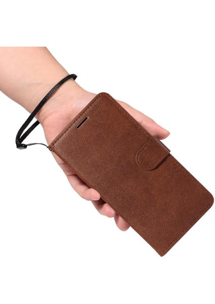 Xiaomi Redmi Not Için Flip Case 14 Pro 4g Yüksek Kaliteli Deri Klasik (Yurt Dışından)
