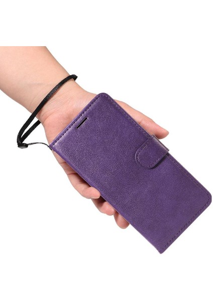 Xiaomi Redmi Not Için Flip Case 14 Pro 4g Yüksek Kaliteli Deri Klasik (Yurt Dışından)
