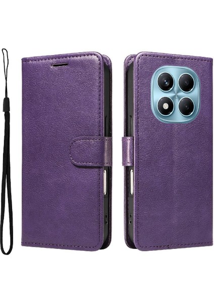 Xiaomi Redmi Not Için Flip Case 14 Pro 4g Yüksek Kaliteli Deri Klasik (Yurt Dışından)