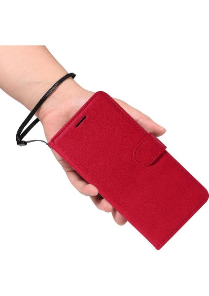 Xiaomi Redmi Not Için Flip Case 14 Pro 4g Yüksek Kaliteli Deri Klasik (Yurt Dışından)
