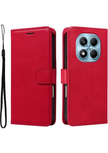 Xiaomi Redmi Not Için Flip Case 14 Pro 4g Yüksek Kaliteli Deri Klasik (Yurt Dışından)