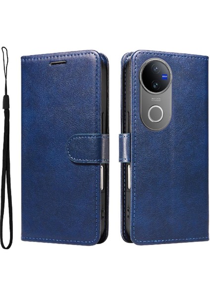 Vıvo V50 5g Iş Cüzdan Telefon Kılıfı Için Flip Case Yüksek Kalite Deri (Yurt Dışından) fiyatları