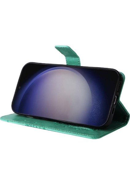 Samsung Galaxy S25 Manyetik Kapak Flip Kickstand Darbeye Kapak Için Kılıf (Yurt Dışından) fırsatları