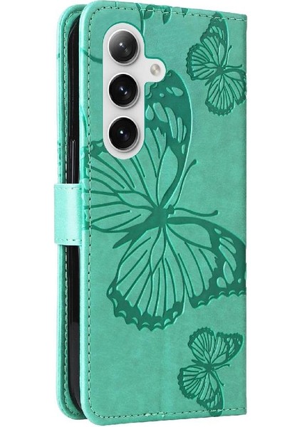 Samsung Galaxy S25 Manyetik Kapak Flip Kickstand Darbeye Kapak Için Kılıf (Yurt Dışından) indirimleri