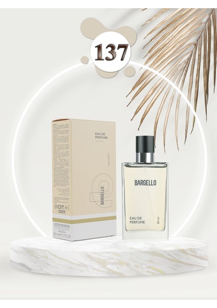 Kadın Kadın Parfüm 137 Floral 50 ml Edp