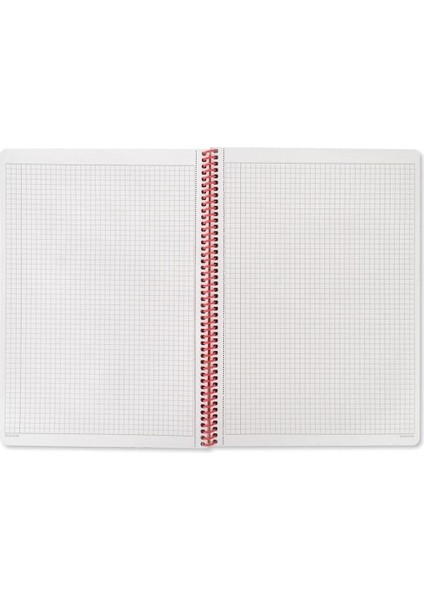 Kuromi Kareli Defter | 16,5 x 22,5 cm | Spiralli – 80 Yaprak modelleri