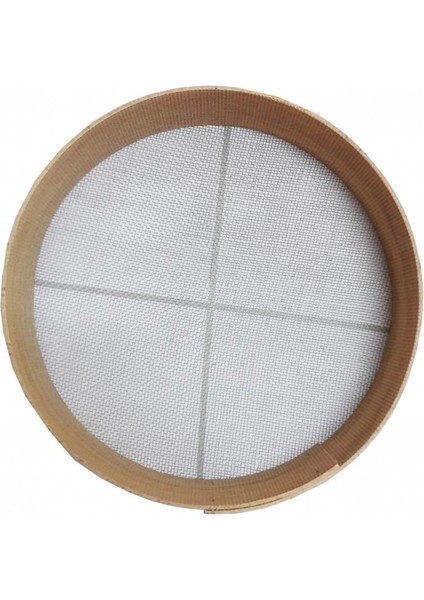 Çelik Tel Elek 10 mm (Kalbur)