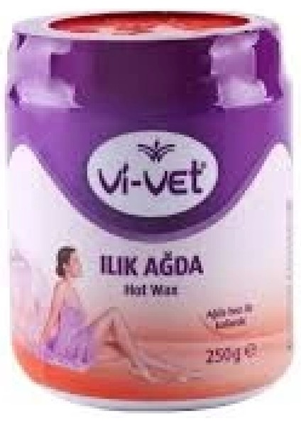 Ilık Ağda 250 gr