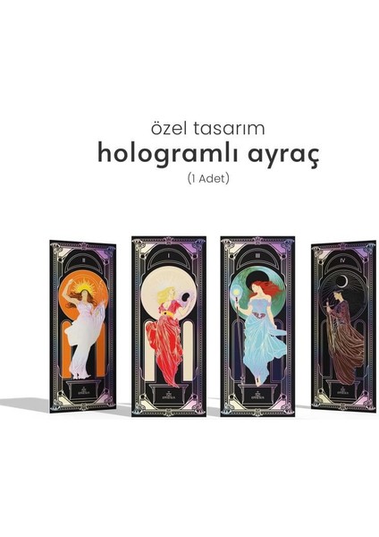 Medusa’nın Ölü Kumları 4 – Hediyeli Tekli Kutu